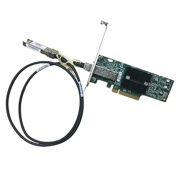 Mellanox ConnectX-2 10GbE SFP+ ネットワークカード Mellanox ConnectX-2 10GbE SFP+ ネットワークカード